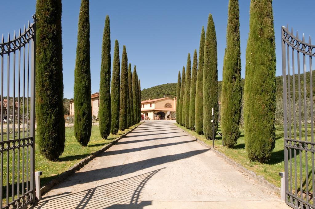 Hotel & Restaurant Casolare Le Terre Rosse San Gimignano Exterior photo